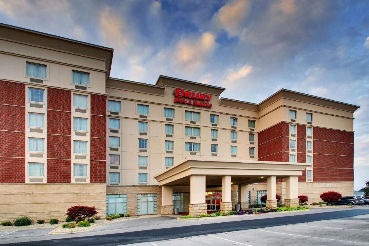 Drury Inn & Suites פינדליי מראה חיצוני תמונה