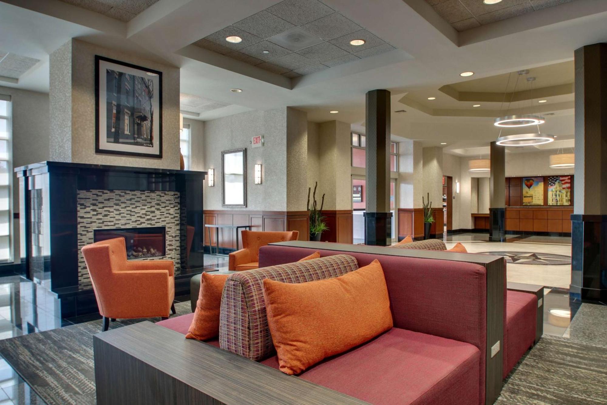 Drury Inn & Suites פינדליי מראה חיצוני תמונה
