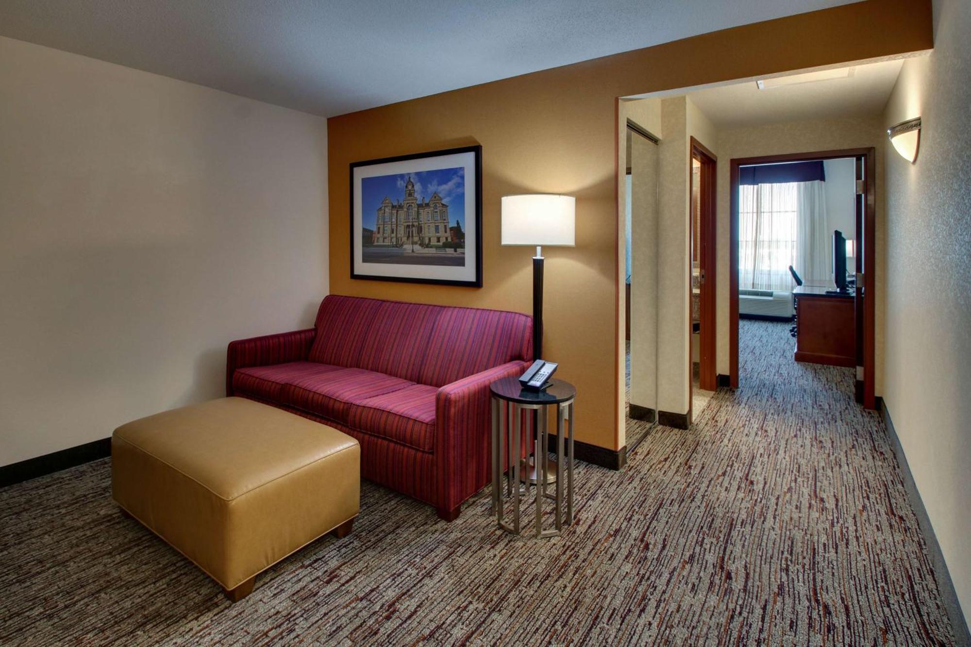 Drury Inn & Suites פינדליי מראה חיצוני תמונה