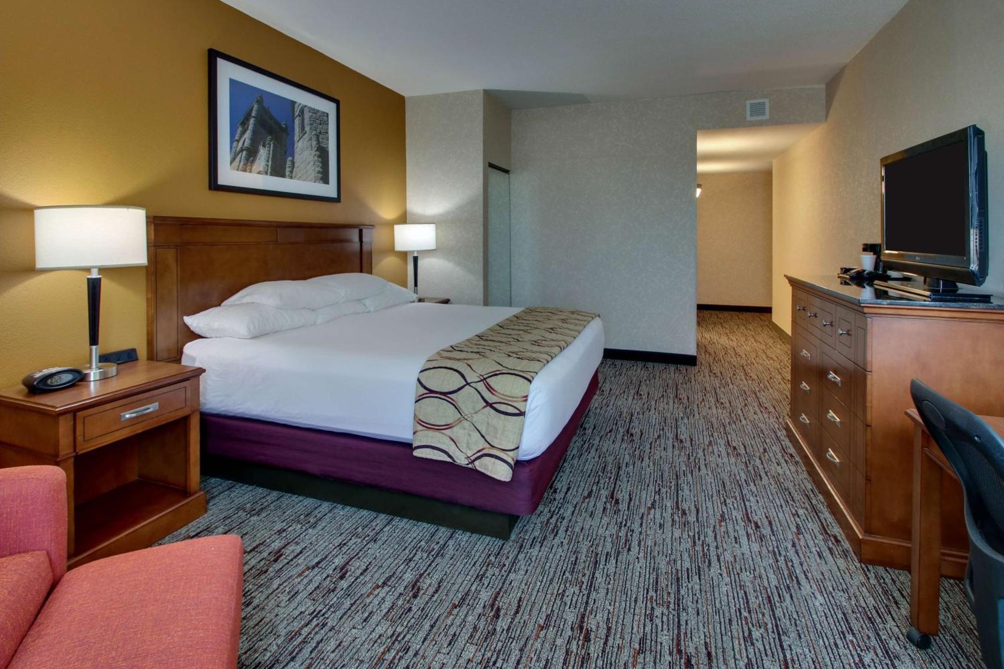 Drury Inn & Suites פינדליי מראה חיצוני תמונה