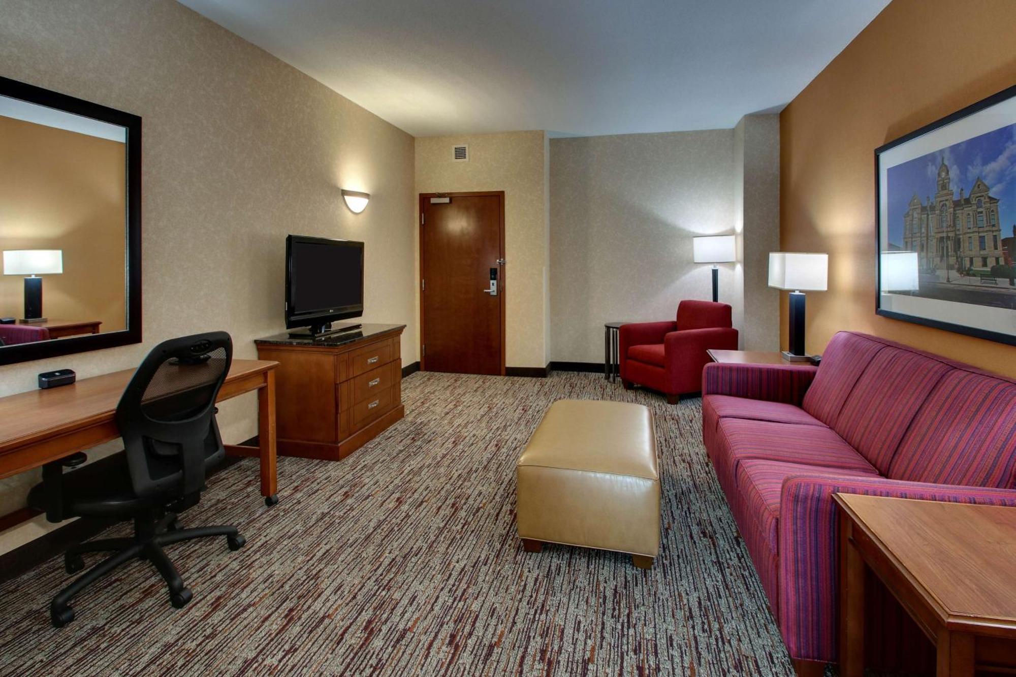 Drury Inn & Suites פינדליי מראה חיצוני תמונה