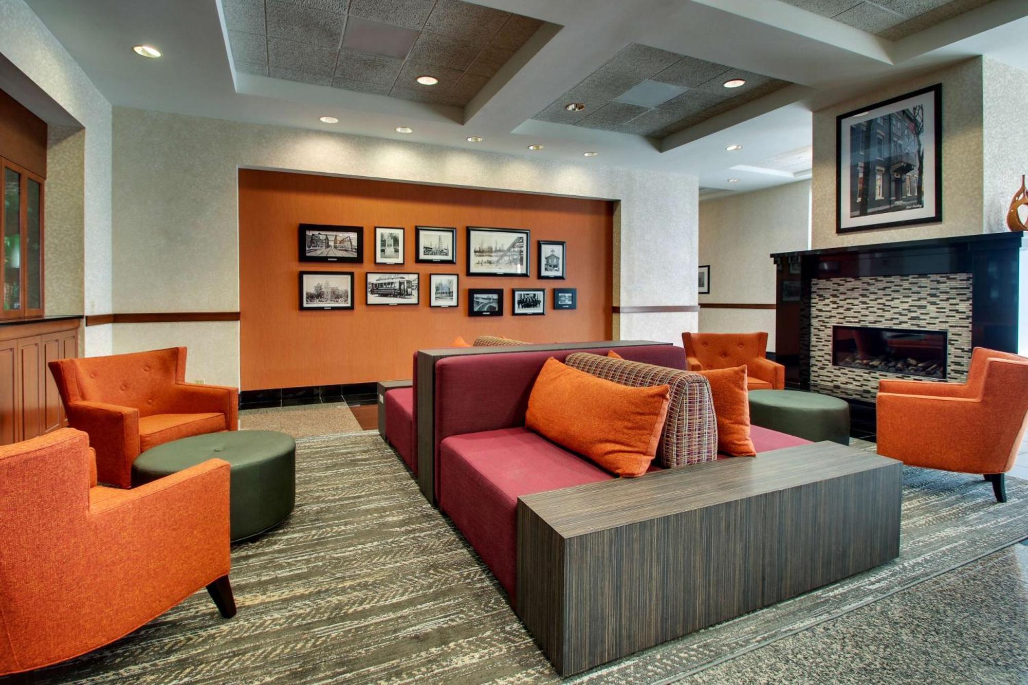 Drury Inn & Suites פינדליי מראה חיצוני תמונה
