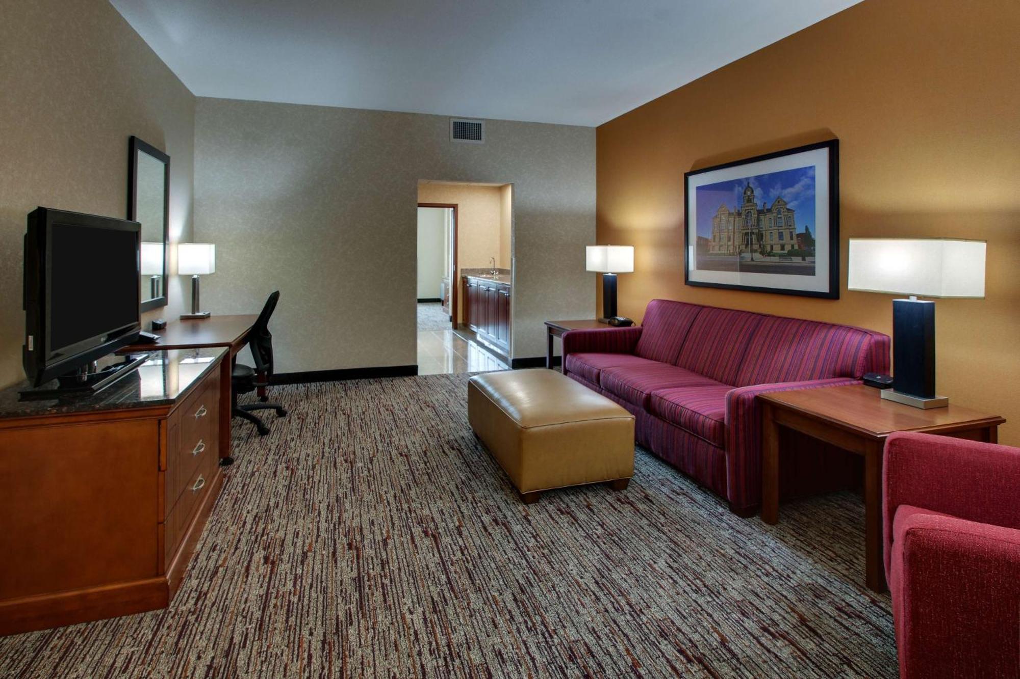 Drury Inn & Suites פינדליי מראה חיצוני תמונה