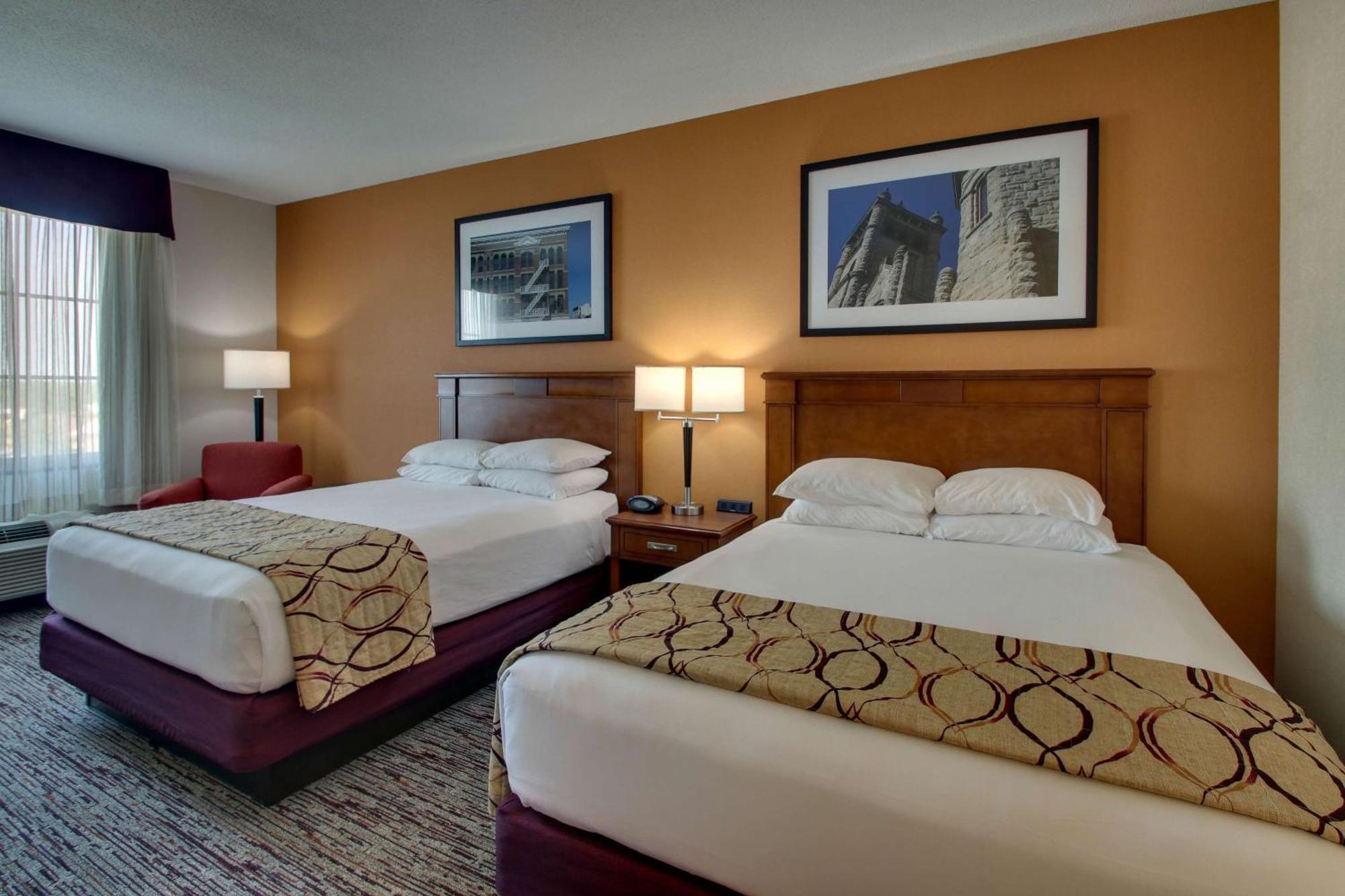 Drury Inn & Suites פינדליי מראה חיצוני תמונה