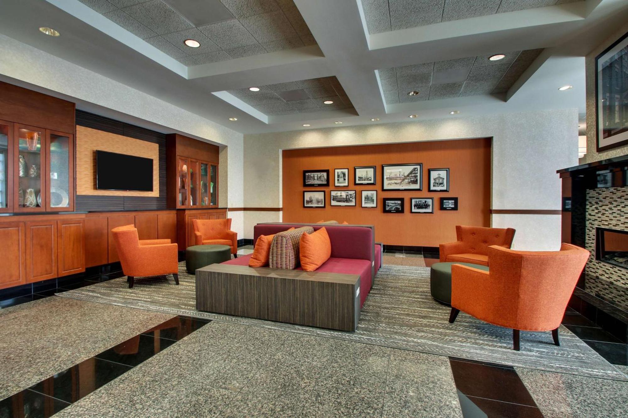 Drury Inn & Suites פינדליי מראה חיצוני תמונה