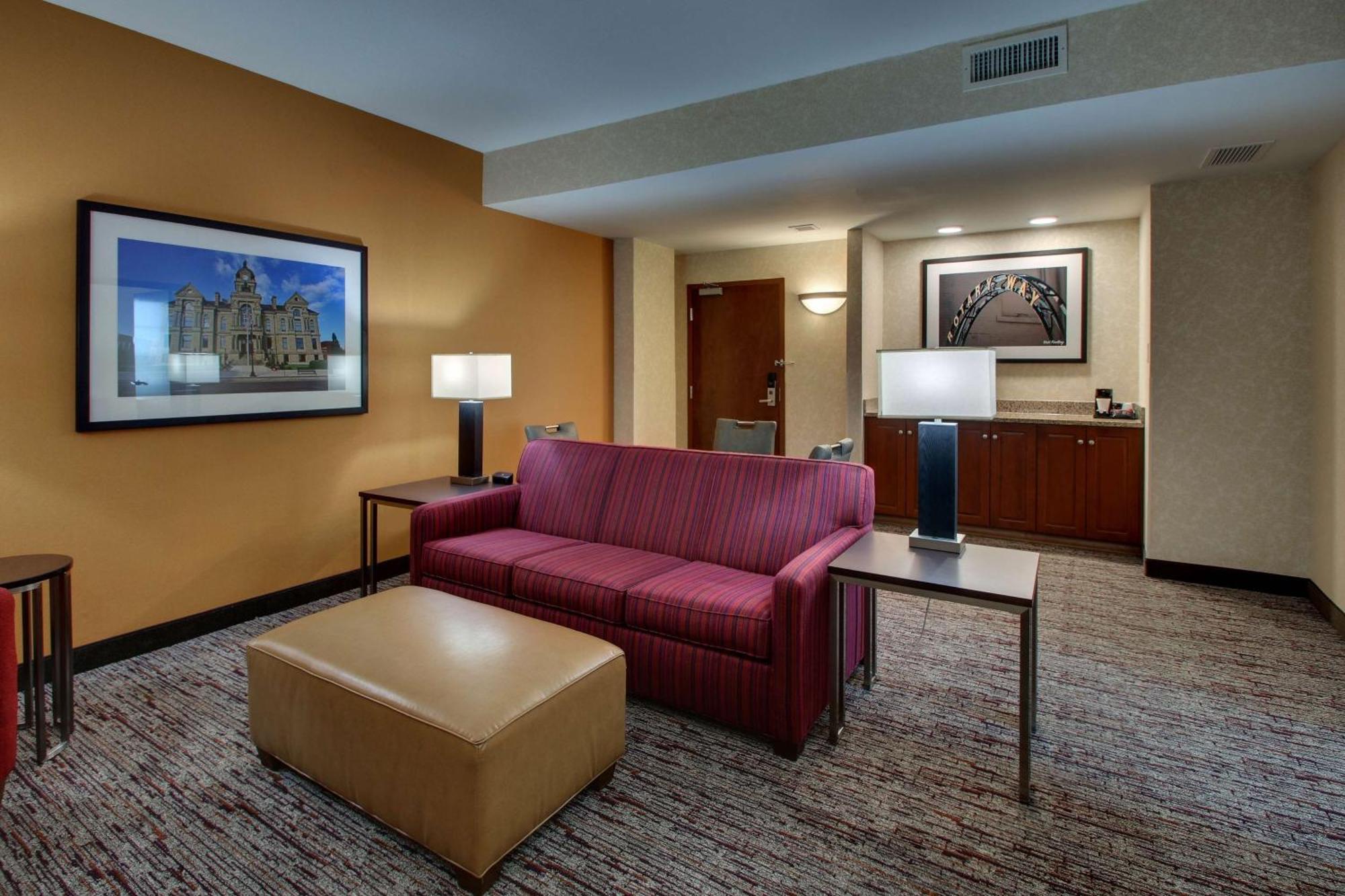 Drury Inn & Suites פינדליי מראה חיצוני תמונה