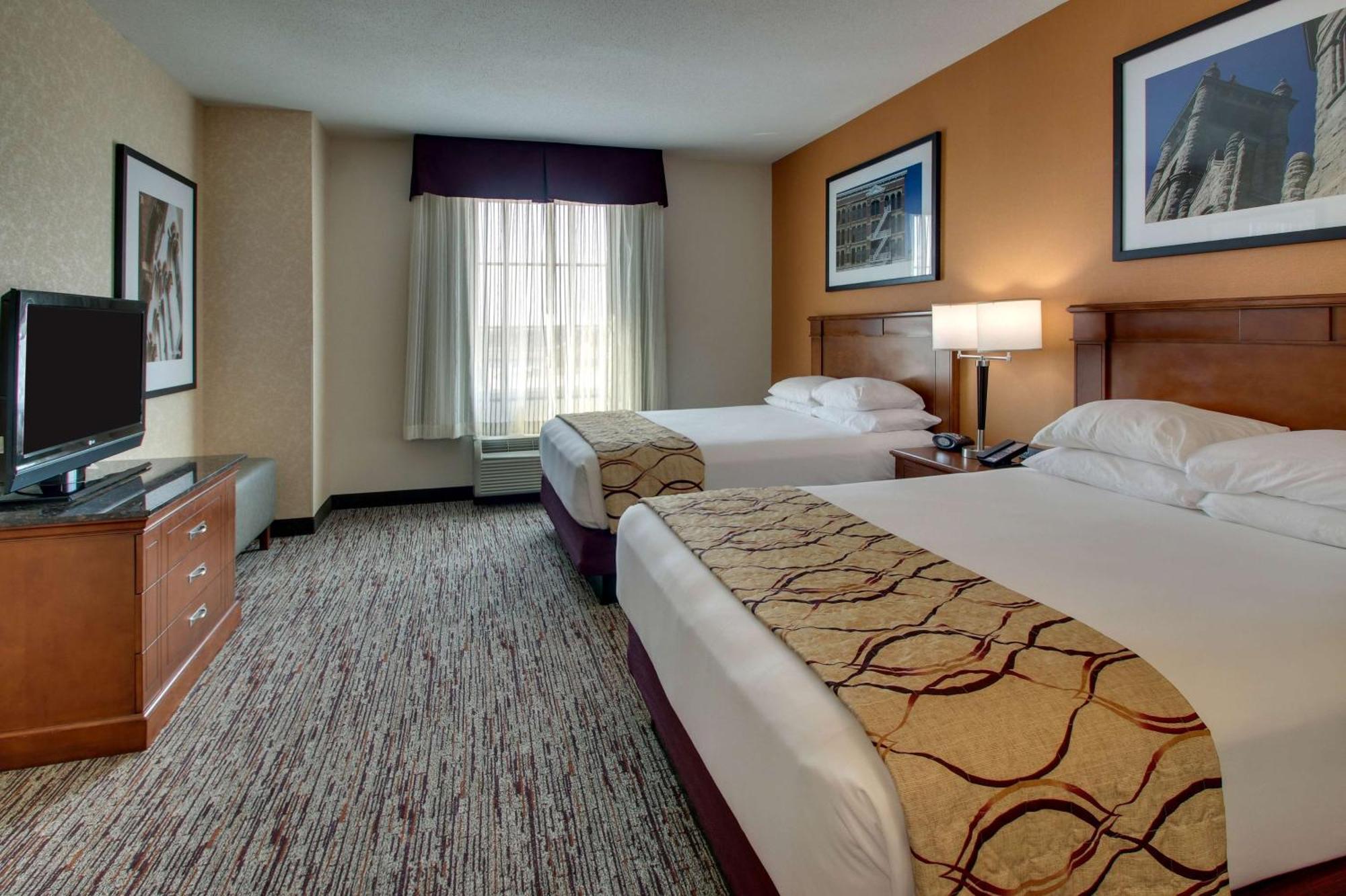 Drury Inn & Suites פינדליי מראה חיצוני תמונה