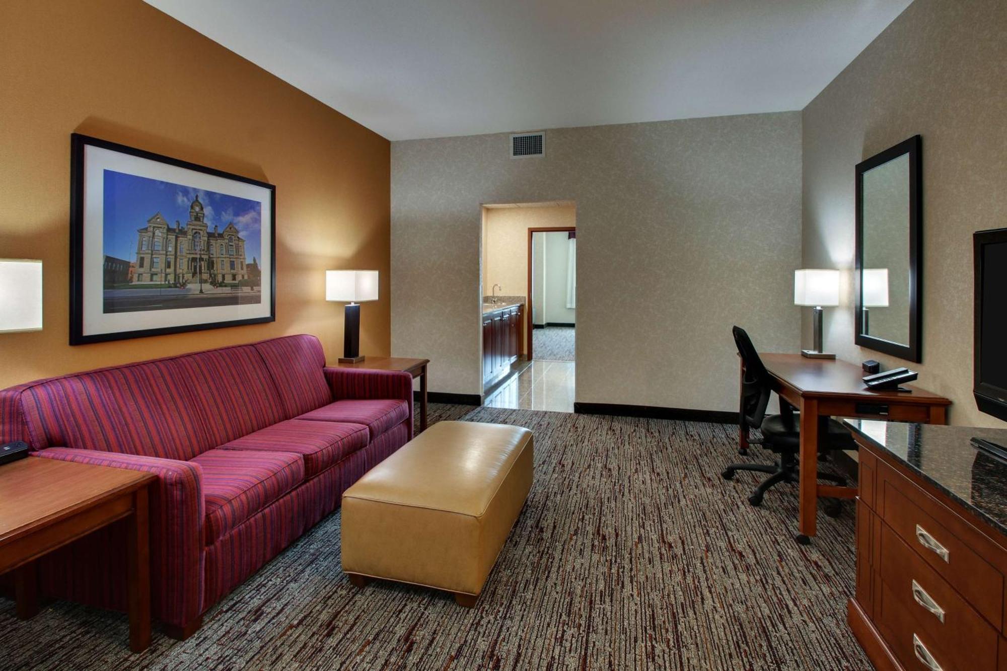 Drury Inn & Suites פינדליי מראה חיצוני תמונה
